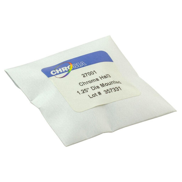 Filtre Chroma H-Alpha 3nm 1,25"