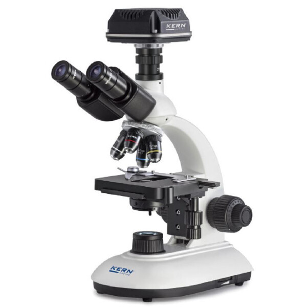 Microscope Kern digital, 40x-1000x, 5MP, USB3.0, CMOS, 1/2.5", OBE 114C832