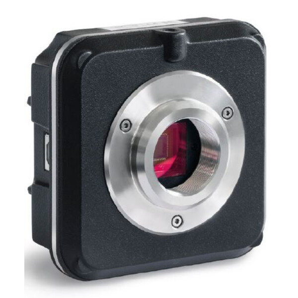Microscope Kern OZM544C832, trino, 7-45x, HWF 10x23, Lumière transmise, LED 3W, Caméra, CMOS, 5MP, 1/2.5", USB 3.0