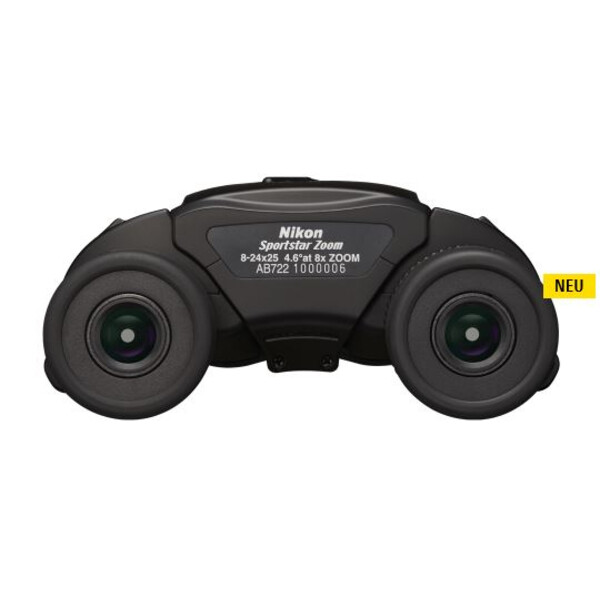 Nikon Sportstar Zoom 8-24x25 noir