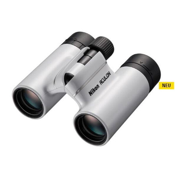 Jumelles Nikon Aculon T02 8x21 rouge