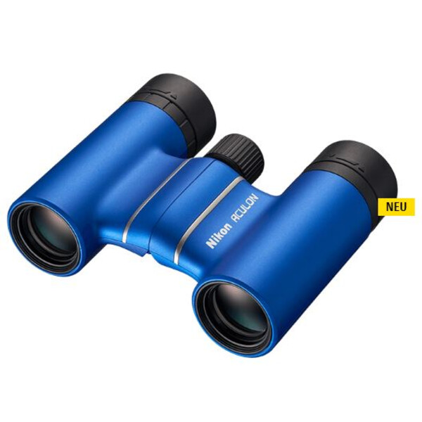 Jumelles Nikon Aculon T02 8x21 bleu
