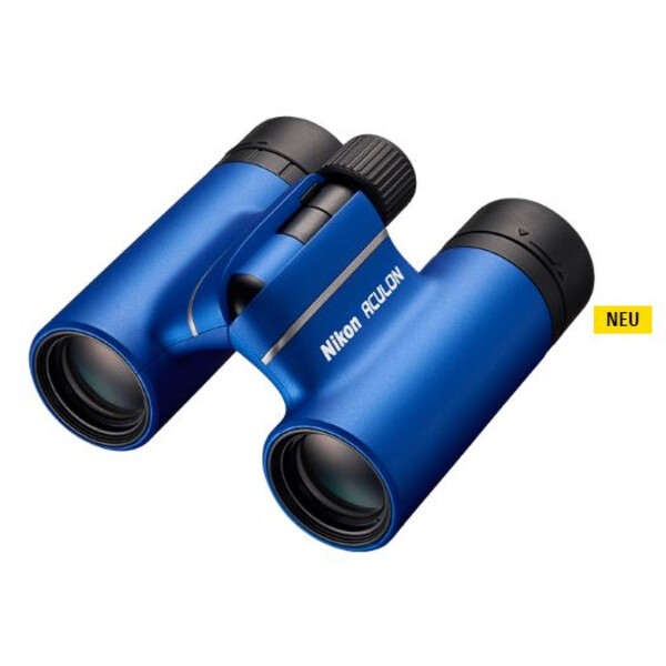 Jumelles Nikon Aculon T02 8x21 bleu