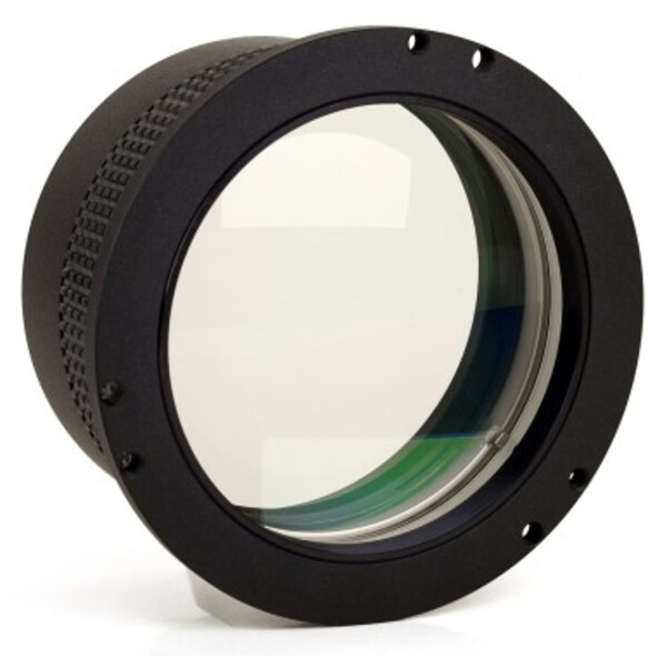 APM AP 100/800 ED Lentilles Triplet dans le support