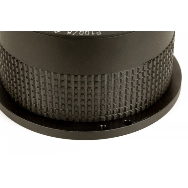 APM AP 100/800 ED Lentilles Triplet dans le support