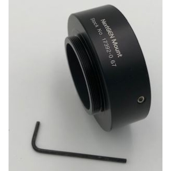 Optec NextGEN Caméra - Platine de montage ST-7 avec filetage en T