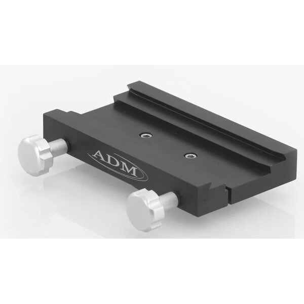 ADM Queue d'aronde femelle double Vixen/Losmandy pour HEQ-5