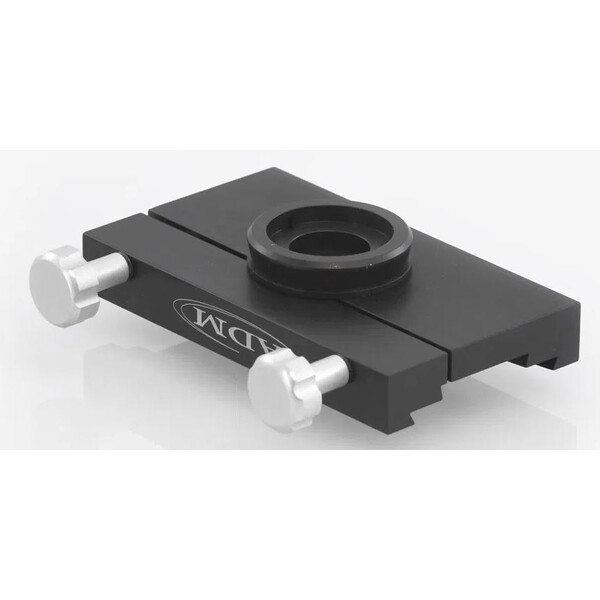 ADM Queue d'aronde femelle double Vixen/Losmandy pour HEQ-5