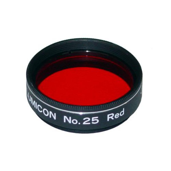 Filtre Lumicon # 25 rouge 1.25''