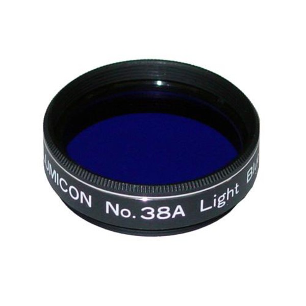 Filtre Lumicon # 38A bleu foncé 1.25''