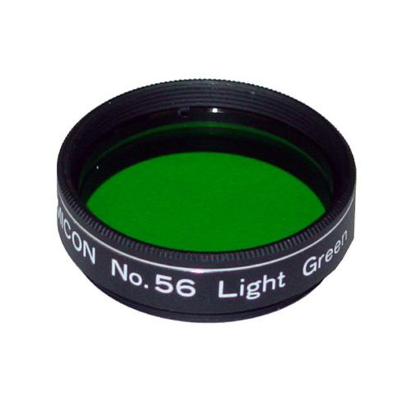 Filtre Lumicon # 56 vert clair 1.25''