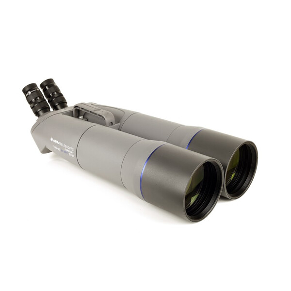 APM 37x120 Jumelles semi-apochromatiques grand angle 45° avec jeu d'oculaires UF18mm