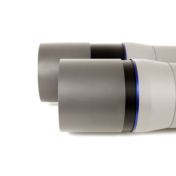 APM 37x120 Jumelles semi-apochromatiques grand angle 45° avec jeu d'oculaires UF18mm