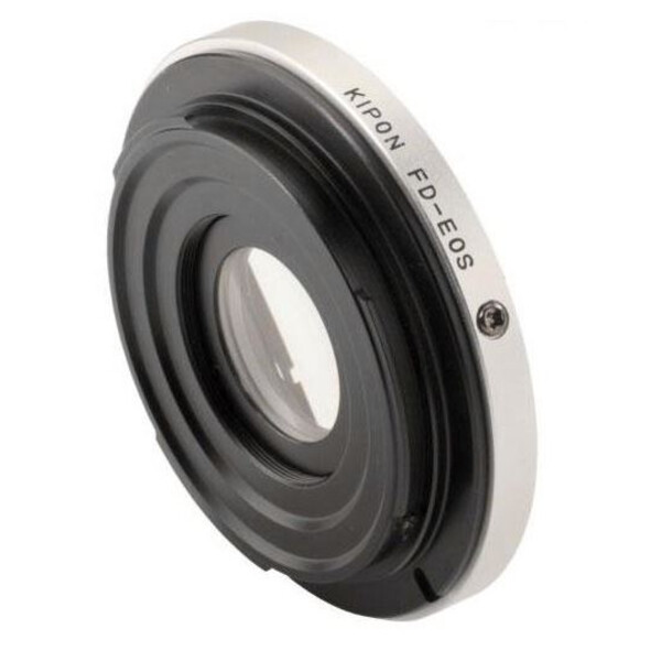 TS Optics Adaptateurs pour objectifs Canon FD sur baïonnette EOS