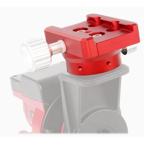 William Optics Platine de montage pour SkyGuider Pro d'iOptron