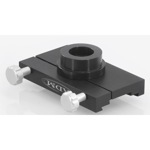ADM Queue d'aronde femelle double pour iOptron MiniTower