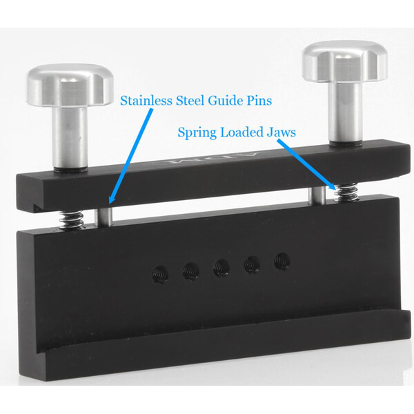 ADM Queue d'aronde femelle Vixen-Style pour iOptron MiniTower