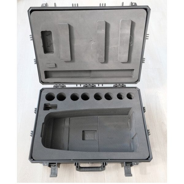 APM Mallette rigide pour jumelles 100 mm 45 degrés
