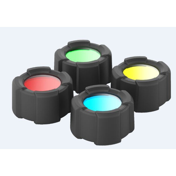 LED LENSER Filtre Couleur Set 32.5mm