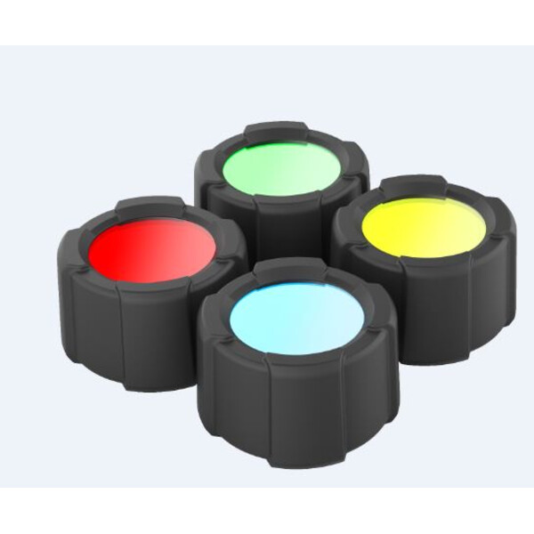 LED LENSER Color Filter Set 39mm