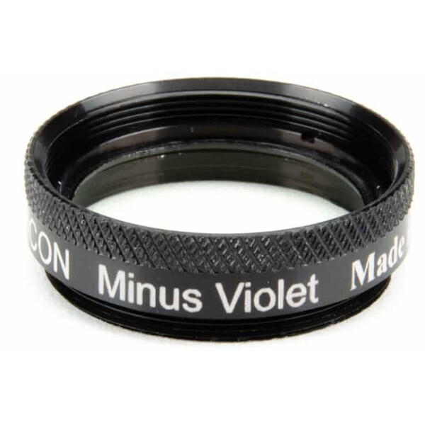 Filtres bloquants Lumicon Minus Violet 1.25''