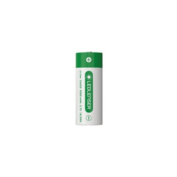 LED LENSER Batterie Li-Ion rechargeable 3,7 V / 5000 mAh
