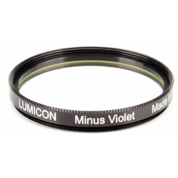 Filtres bloquants Lumicon Minus Violet 2''