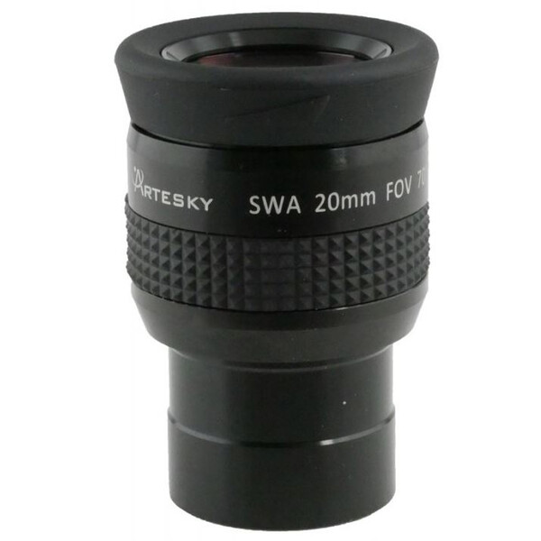 Oculaire Artesky SWA 70° 20mm 1,25"