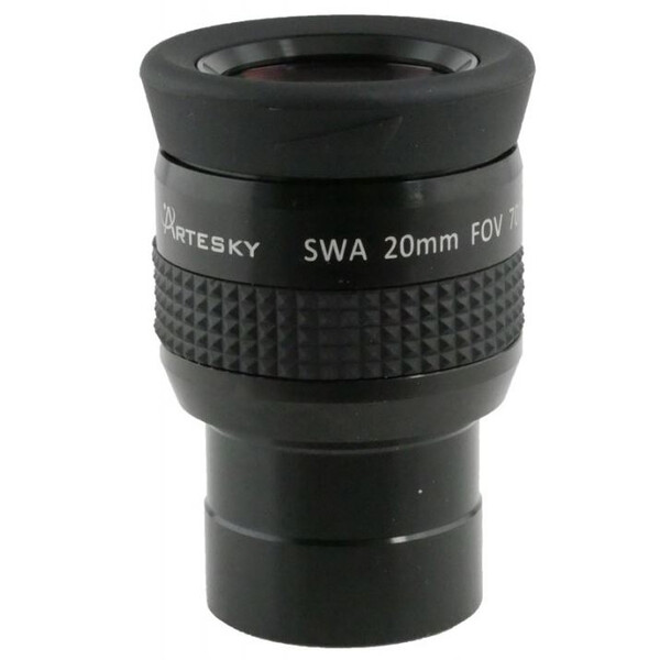 Oculaire Artesky SWA 70° 20mm 1,25