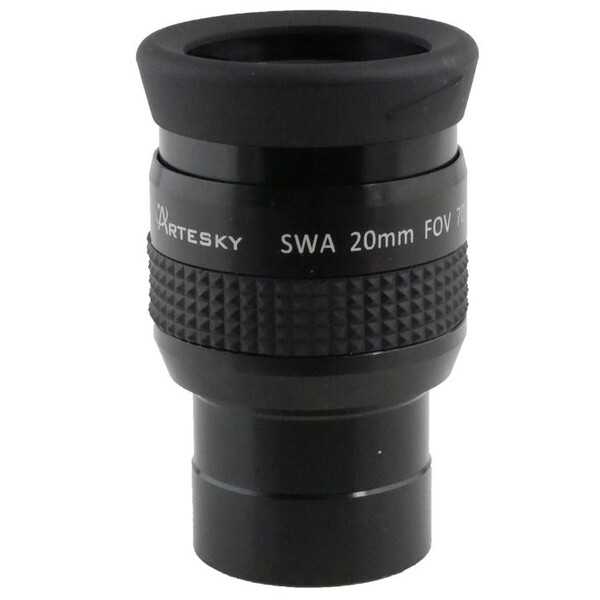 Oculaire Artesky SWA 70° 20mm 1,25