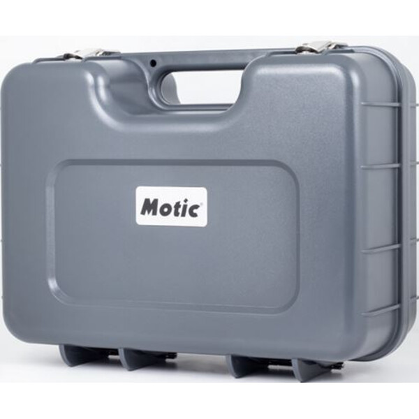 Motic Mallette de transport en matiére plastique