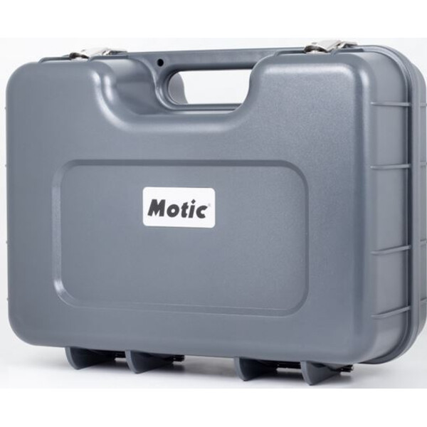 Motic Mallette de transport en matiére plastique