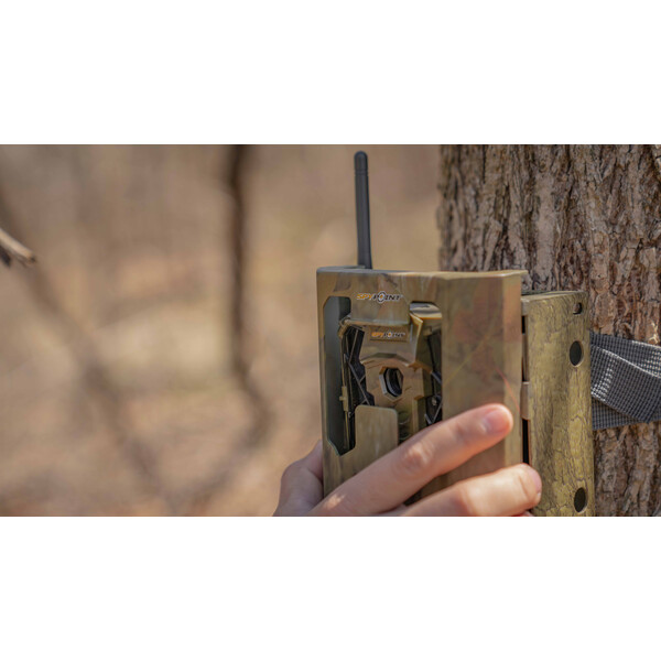 Spypoint Boîtier de protection en métal SB-200