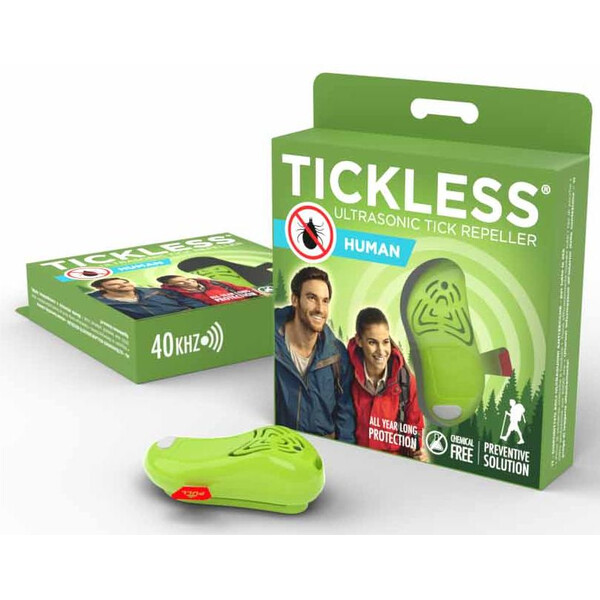 Tickless Humain