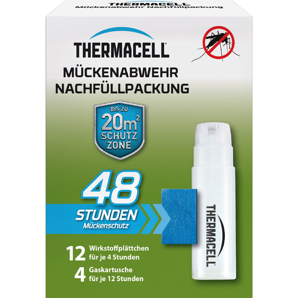 Thermacell Anti-moustiques - pack recharges 48 heures
