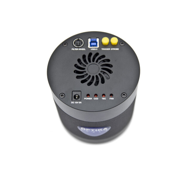 Caméra Optika D6CC Pro, couleur, 6.0 MP CCD, USB3.0