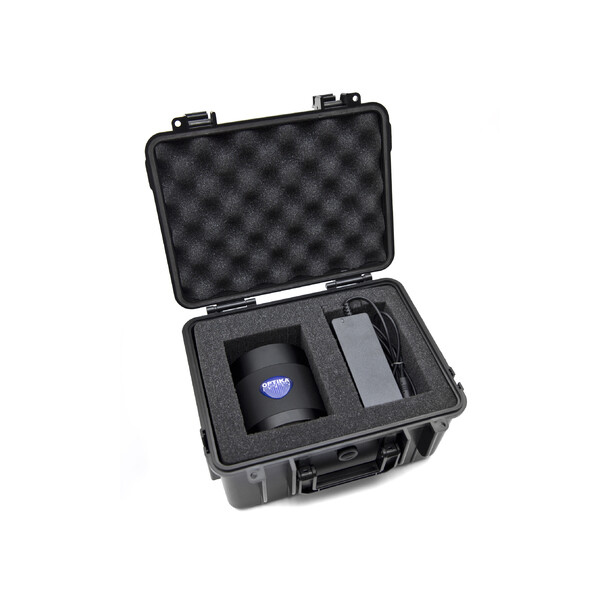 Caméra Optika D6CC Pro, couleur, 6.0 MP CCD, USB3.0