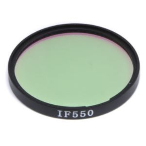 Optika Filtre vert interférentiel M-550,  IF550