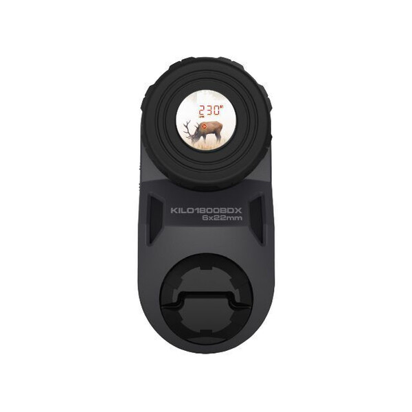 Lunette de tir Sig Sauer BDX Pack2 : KILO1800BDX + SIERRA3BDX 6,5-20x52mm