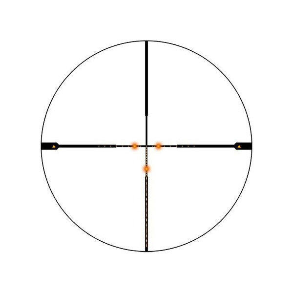 Lunette de tir Sig Sauer BDX Pack2 : KILO1800BDX + SIERRA3BDX 6,5-20x52mm