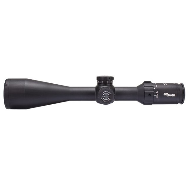 Lunette de tir Sig Sauer WHISKEY5 ZF 2,4-12x56 noir Ø30 HellFire Triplex SFP