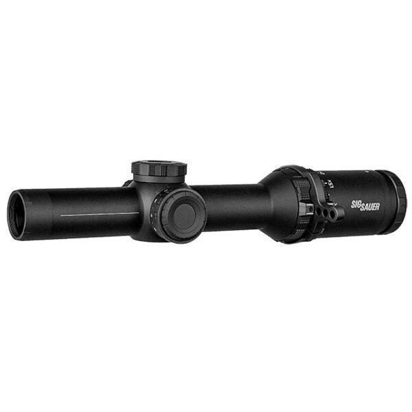 Lunette de tir Sig Sauer TANGO6T ZF 1-6x24 noir Ø30 5,56-7,62 Horseshoe FFP