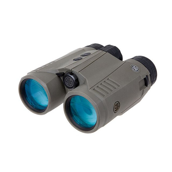 Jumelles Sig Sauer KILO3000BDX Télémètre au laser, 10x42mm