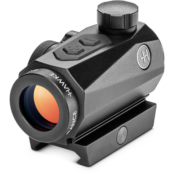 Lunette de tir HAWKE Endurance Red Dot 1x25 QR Weaver