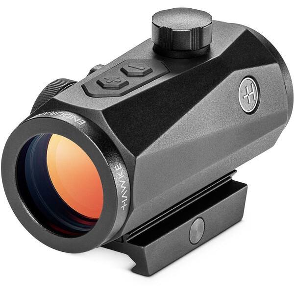 Lunette de tir HAWKE Endurance Red Dot 1x30 QR Weaver
