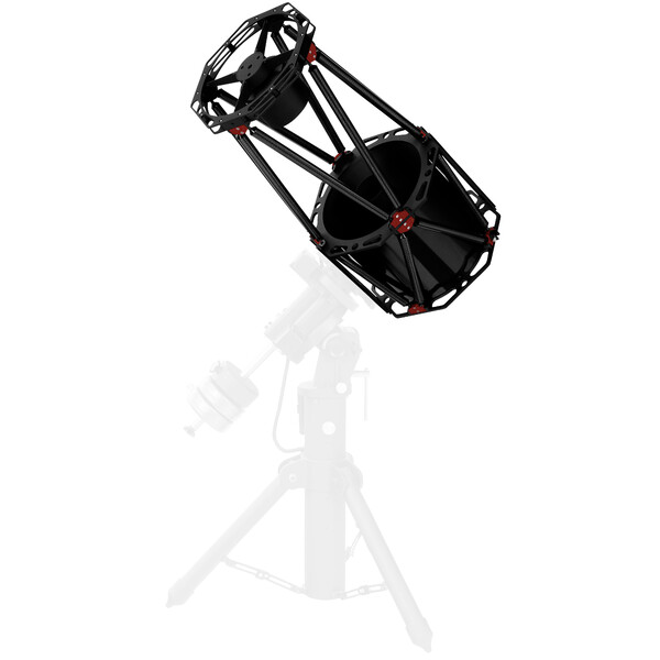 Omegon OTA serrurier Ritchey-Chretien Pro RC 304/2432 poids plume