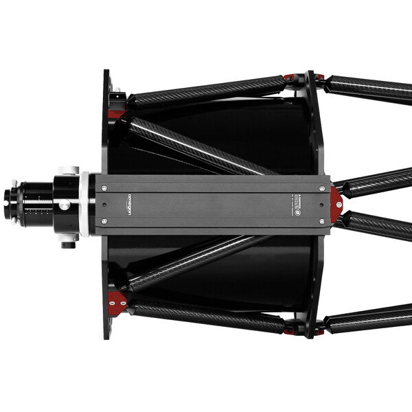 Omegon OTA serrurier Ritchey-Chretien Pro RC 304/2432 poids plume