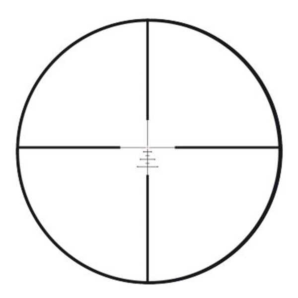 Lunette de tir Meopta Optika 6 3-18x50 RD SFP BDC-3