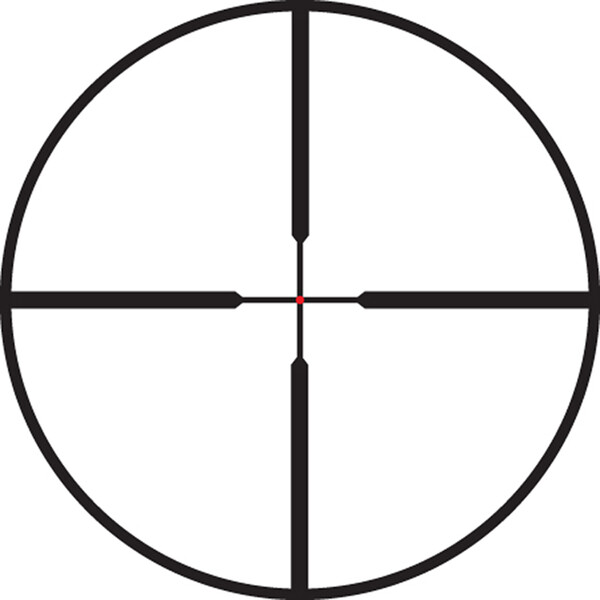 Lunette de tir Leupold VX-5HD 2-10x42 30mm CDS-ZL Matte FireDot Duplex