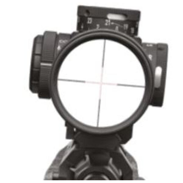 Lunette de tir Leupold VX-6HD 3-18x50 30mm CDS-ZL2 Matte FireDot Duplex